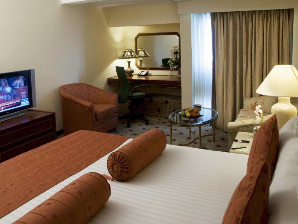 Executive Club Room